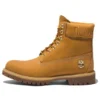 Bottes imperméables Premium Waterproof 6-Inch « Nubuck blé »