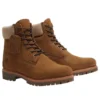 Bottes imperméables Premium Waterproof de 15 cm « Marron moyen »