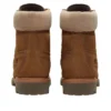Bottes imperméables Premium Waterproof de 15 cm « Marron moyen »