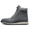 Bottes imperméables Radford 6-Inch Boot « Dark Grey Nubuck »
