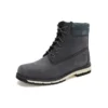 Bottes imperméables Radford 6-Inch Boot « Dark Grey Nubuck »