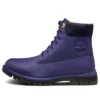Bottes imperméables Radford caoutchoutées 6-Inch Boot « Bleu »