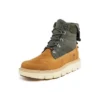 Bottes imperméables Raywood 6-Inch Boot EK+ à largeur large « Nubuck blé et vert »