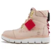Bottes imperméables Raywood EK+ 6-Inch Boot « Rose pâle »