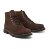 Bottes imperméables Redwood Falls 6-Inch « Cuir pleine fleur marron foncé »