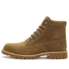 Bottes imperméables Redwood Falls « Cuir pleine fleur marron moyen »