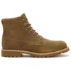 Bottes imperméables Redwood Falls « Cuir pleine fleur marron moyen »