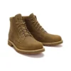 Bottes imperméables Redwood Falls « Cuir pleine fleur marron moyen »