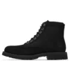 Bottes imperméables Redwood Falls « Cuir pleine fleur noir »
