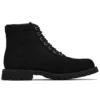 Bottes imperméables Redwood Falls « Cuir pleine fleur noir »