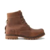 Bottes imperméables robustes 6 pouces « Rust Full Grain »
