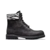 Bottes imperméables Safari Zebra 6-Inch Boot « Noir »