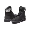 Bottes imperméables Safari Zebra 6-Inch Boot « Noir »