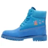 Bottes imperméables SpongeBob SquarePants X Timberland 6-Inch Boot « Bleu »