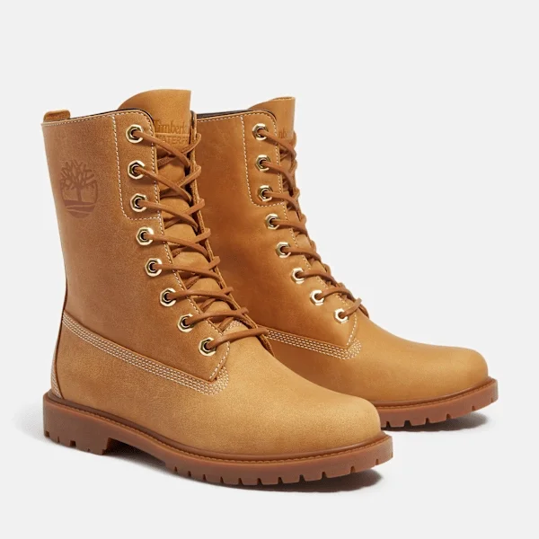 Bottes imperméables Timberland® Premium 8 pouces pour femmes Bottes imperméables Timberland® Premium 8 pouces pour femmes