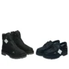 Bottes imperméables Timberland x Samuel Ross « Dark Sapphire »
