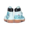 Bottes imperméables Timberland x Supreme 6-Inch Boot « Bleu avec logo »