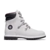 Bottes imperméables Timberland x Timmy Hilfiger Heritage « White Nubuck »