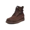 Bottes imperméables Vibram 6-Inch Premium à coupe large « Marron foncé »