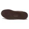 Bottes imperméables Vibram 6-Inch Premium à coupe large « Marron foncé »