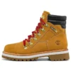 Bottes imperméables Vibram Premium Waterproof Boot de 15 cm « Nubuck blé »
