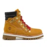 Bottes imperméables Vibram Premium Waterproof Boot de 15 cm « Nubuck blé »