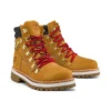 Bottes imperméables Vibram Premium Waterproof Boot de 15 cm « Nubuck blé »