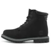 Bottes imperméables Waterville 6-Inch Boot à coupe large « Noir »