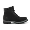 Bottes imperméables Waterville 6-Inch Boot à coupe large « Noir »