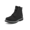 Bottes imperméables Waterville 6-Inch Boot à coupe large « Noir »