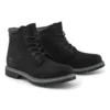 Bottes imperméables Waterville 6-Inch Boot à coupe large « Noir »