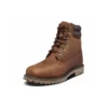 Bottes imperméables Waterville 6-Inch Boot à double col « Marron Nubuck »