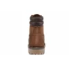 Bottes imperméables Waterville 6-Inch Boot à double col « Marron Nubuck »