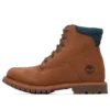 Bottes imperméables Waterville 6-Inch Boot « Marron Teal »