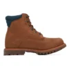 Bottes imperméables Waterville 6-Inch Boot « Marron Teal »