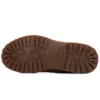 Bottes imperméables Waterville 6-Inch Boot « Marron Teal »