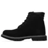 Bottes imperméables Waterville 6-Inch Boot « Noir »
