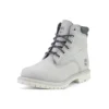 Bottes imperméables Waterville à largeur ajustée de 15 cm « Gris clair »