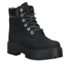 Bottes imperméables Worker Stone Street 6-Inch Boot « Noir »