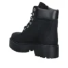 Bottes imperméables Worker Stone Street 6-Inch Boot « Noir »