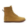 Bottes Joslin Mid Size Zip Wide-Fit « Blé Nubuck »