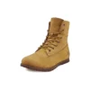 Bottes Joslin Mid Size Zip Wide-Fit « Blé Nubuck »