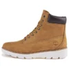 Bottes Keeley Field 6-Inch Boot à largeur ajustée « Wheat Nubuck »