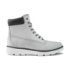 Bottes Keeley Field 6 pouces à coupe large « Gris clair »