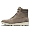 Bottes Keeley Field à coupe étroite de 15 cm « Olive Nubuck »