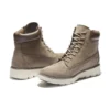 Bottes Keeley Field à coupe étroite de 15 cm « Olive Nubuck »