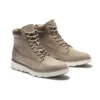 Bottes Keeley Field à coupe étroite de 15 cm « Olive Nubuck »