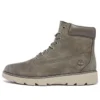 Bottes Keeley Field à largeur large de 15 cm « Olive Nubuck »