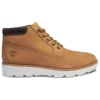 Bottes Keeley Field Nellie à coupe large « Blé Nubuck »