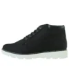 Bottes Kelley Field Nellie « Noir Nubuck »